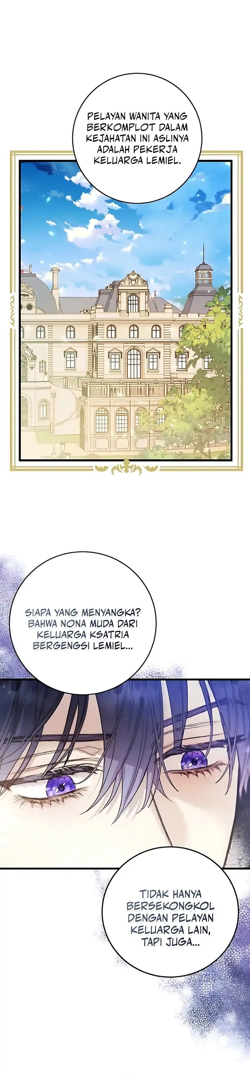 The Villainess Is A Millionaire Solver Chapter 9 Halaman 6