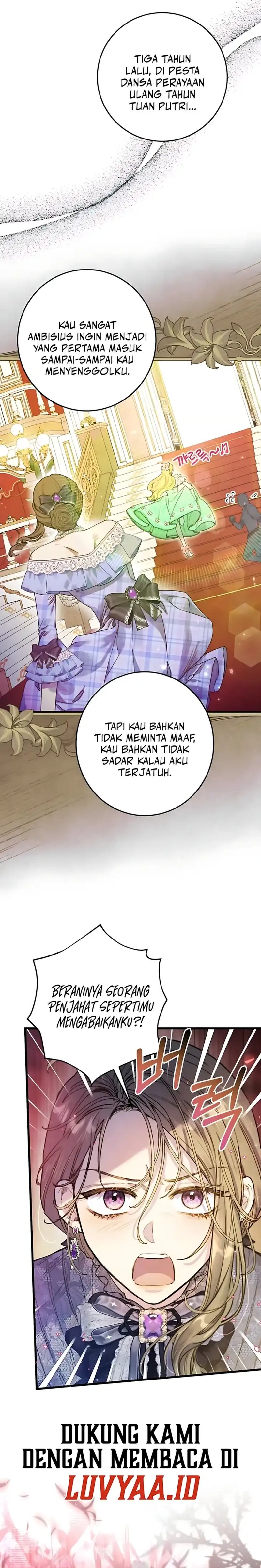 The Villainess Is A Millionaire Solver Chapter 9 Halaman 11