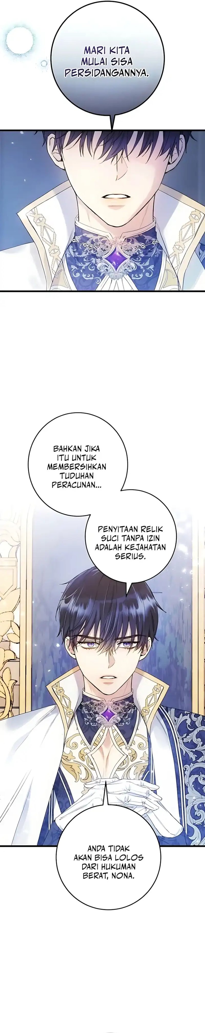 The Villainess Is A Millionaire Solver Chapter 9 Halaman 19