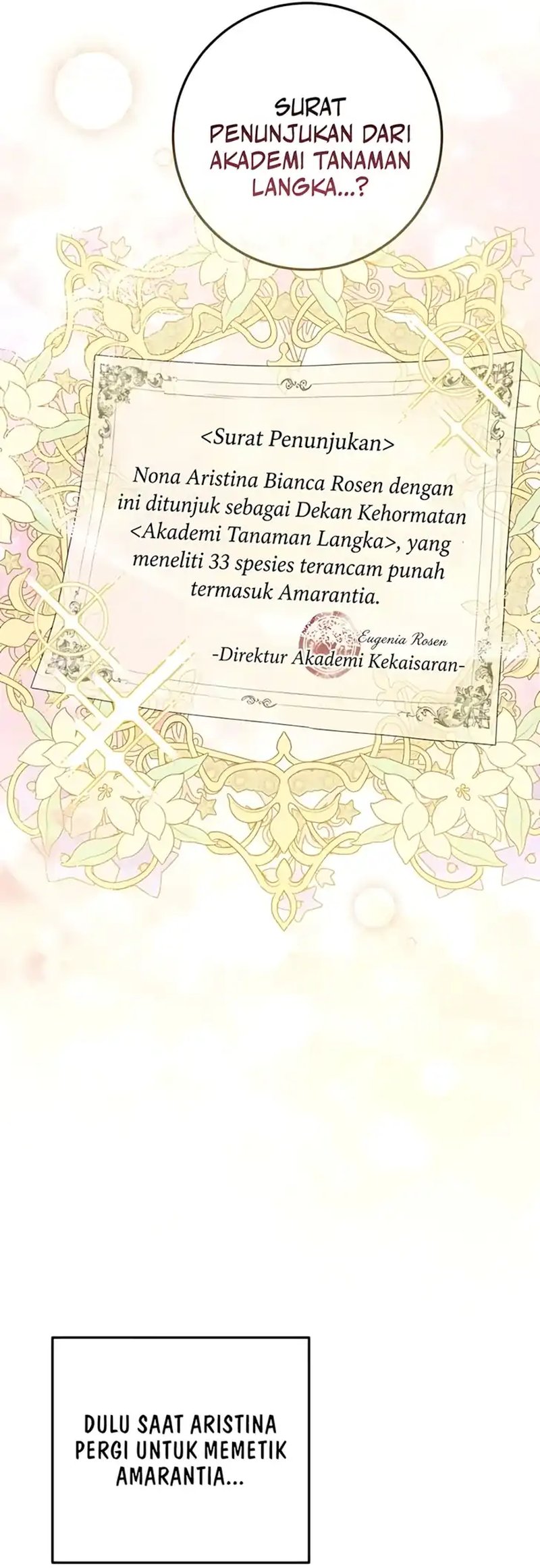 The Villainess Is A Millionaire Solver Chapter 9 Halaman 21