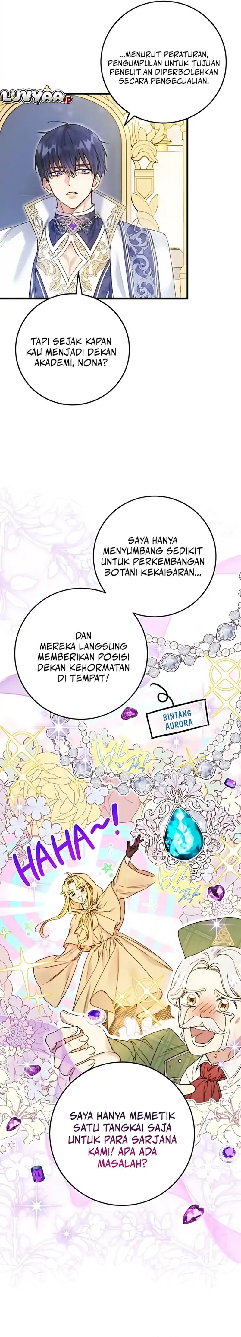 The Villainess Is A Millionaire Solver Chapter 9 Halaman 23