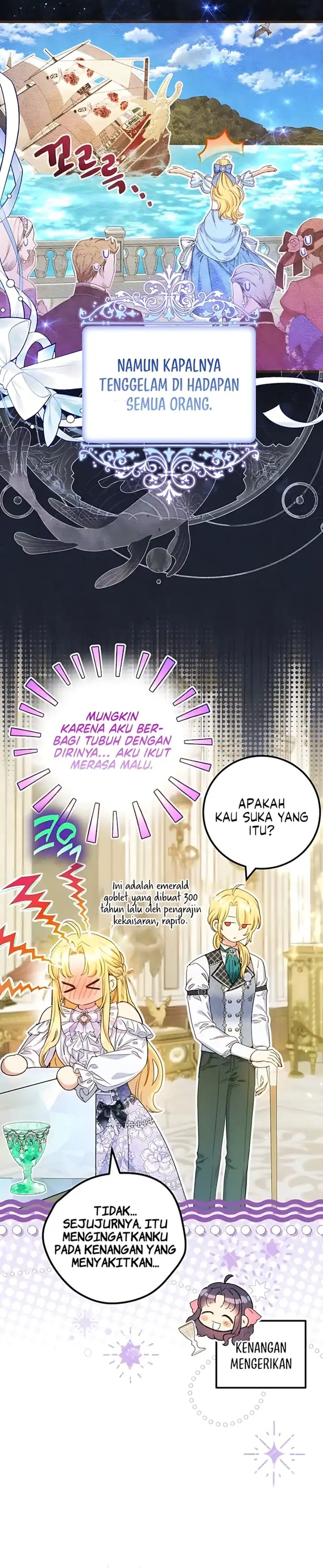The Villainess Is A Millionaire Solver Chapter 22 Halaman 16