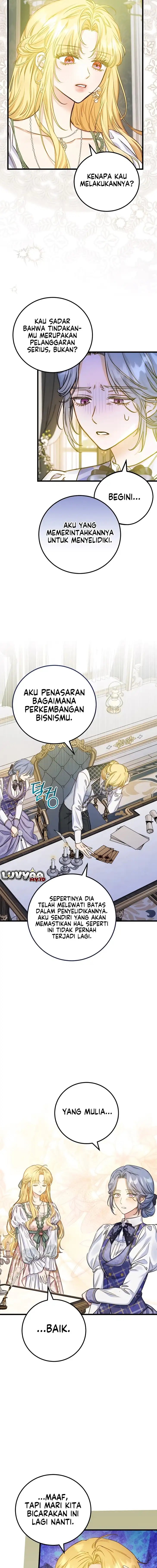 The Villainess Is A Millionaire Solver Chapter 35 Halaman 14