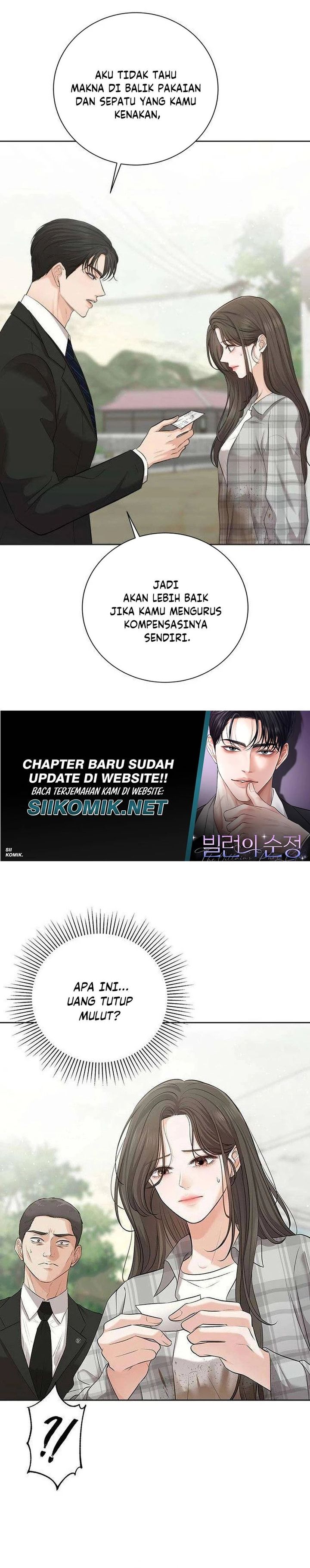 The Villains Pure Love Chapter 2 Halaman 5