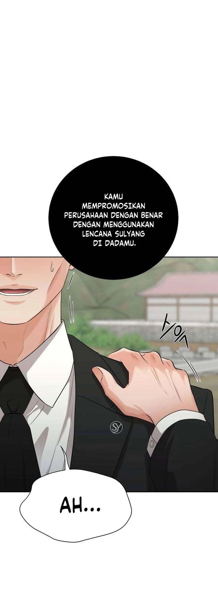 The Villains Pure Love Chapter 2 Halaman 8