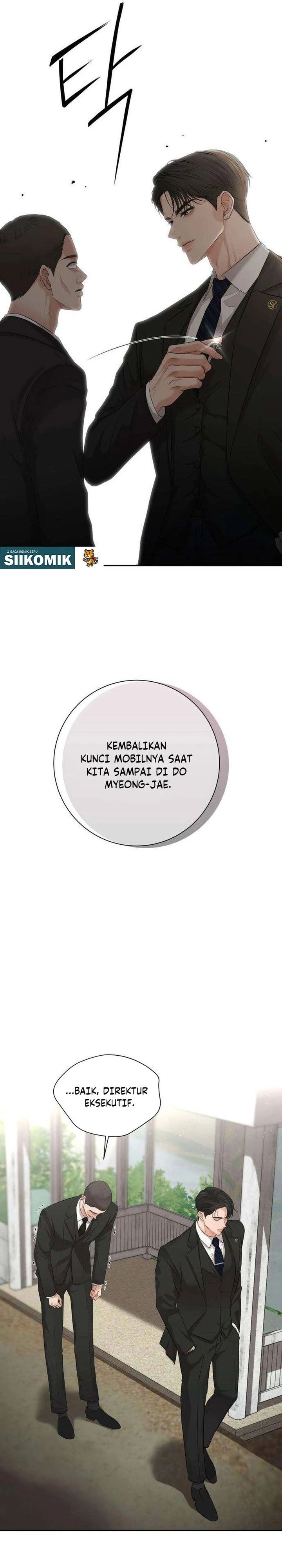 The Villains Pure Love Chapter 2 Halaman 10