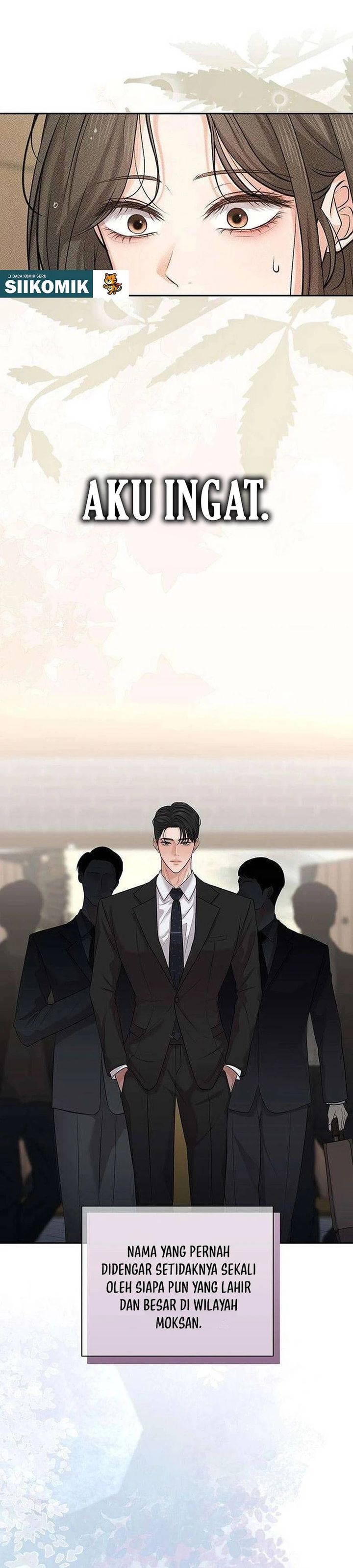 The Villains Pure Love Chapter 2 Halaman 16