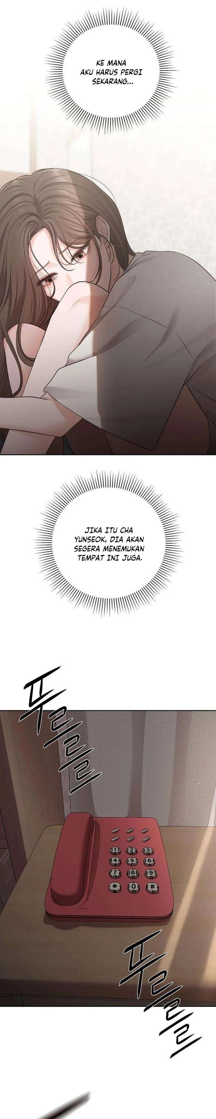 The Villains Pure Love Chapter 2 Halaman 18