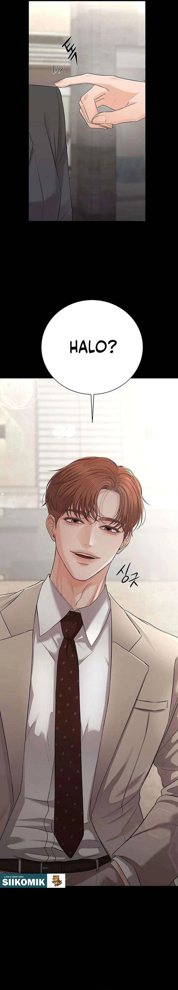 The Villains Pure Love Chapter 2 Halaman 21