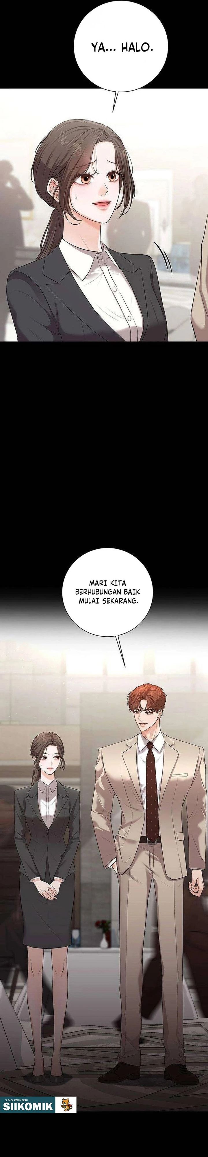 The Villains Pure Love Chapter 2 Halaman 22