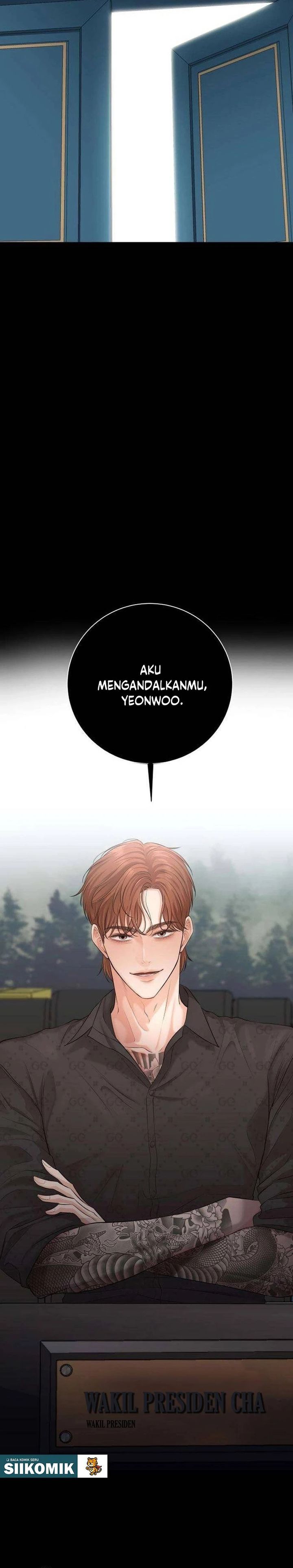 The Villains Pure Love Chapter 2 Halaman 27