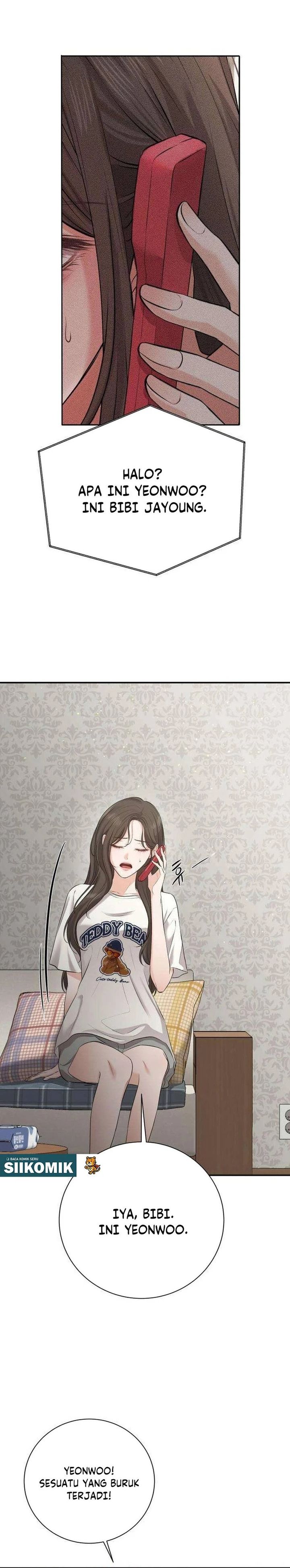 The Villains Pure Love Chapter 2 Halaman 36