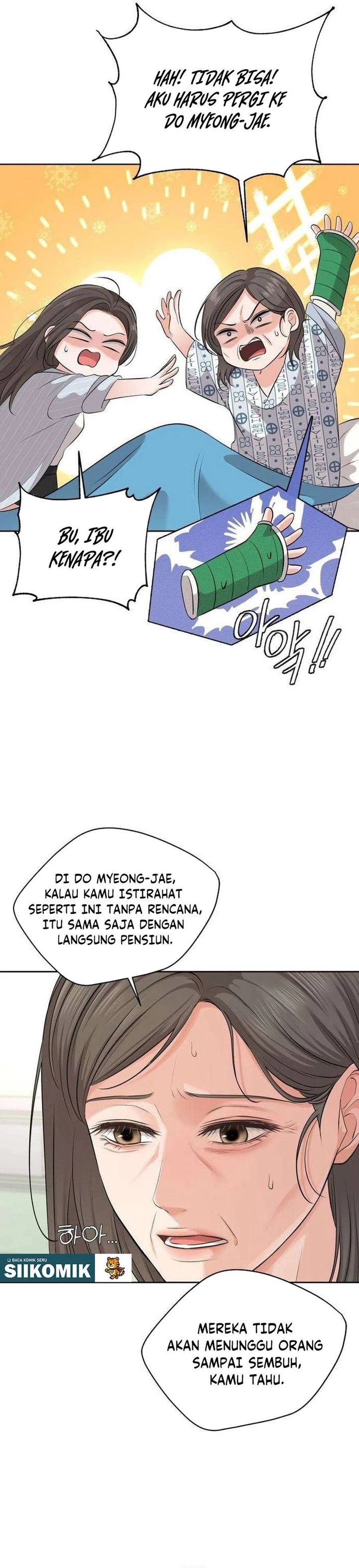 The Villains Pure Love Chapter 2 Halaman 42