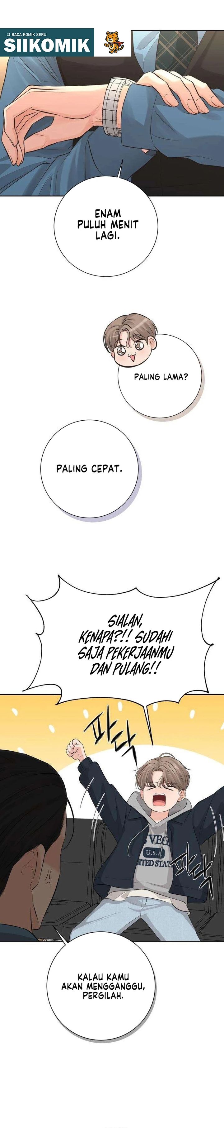 The Villains Pure Love Chapter 7 Halaman 13