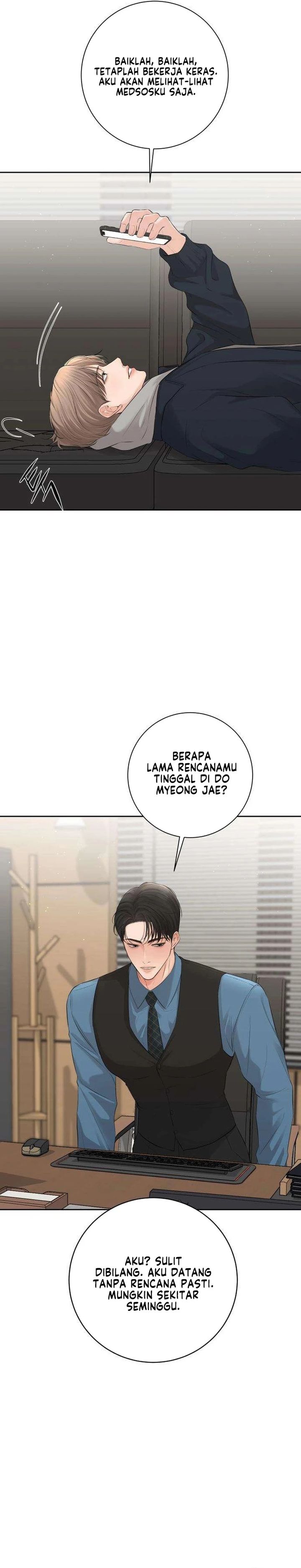 The Villains Pure Love Chapter 7 Halaman 14