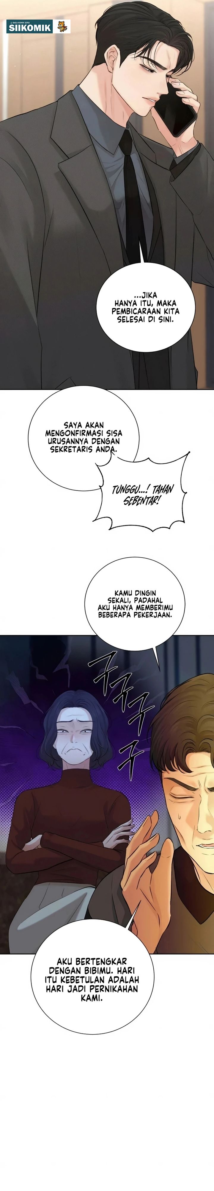 The Villains Pure Love Chapter 11 Halaman 5