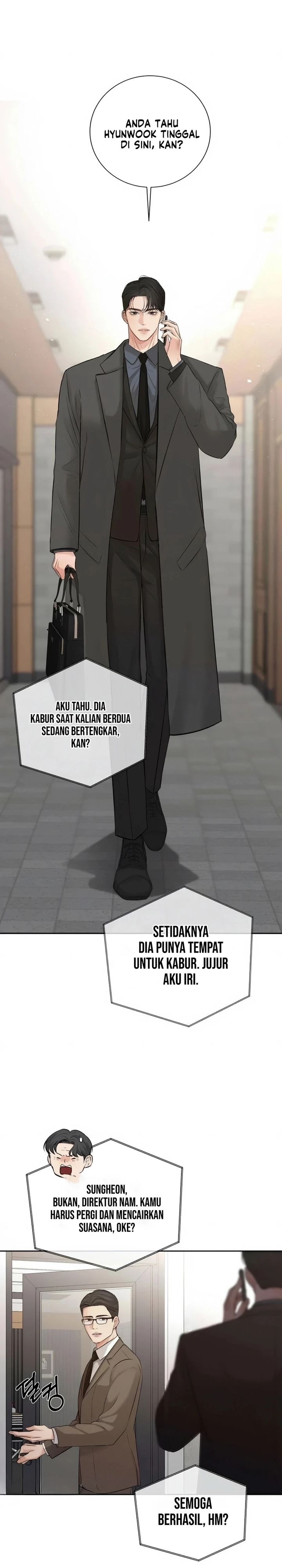 The Villains Pure Love Chapter 11 Halaman 6
