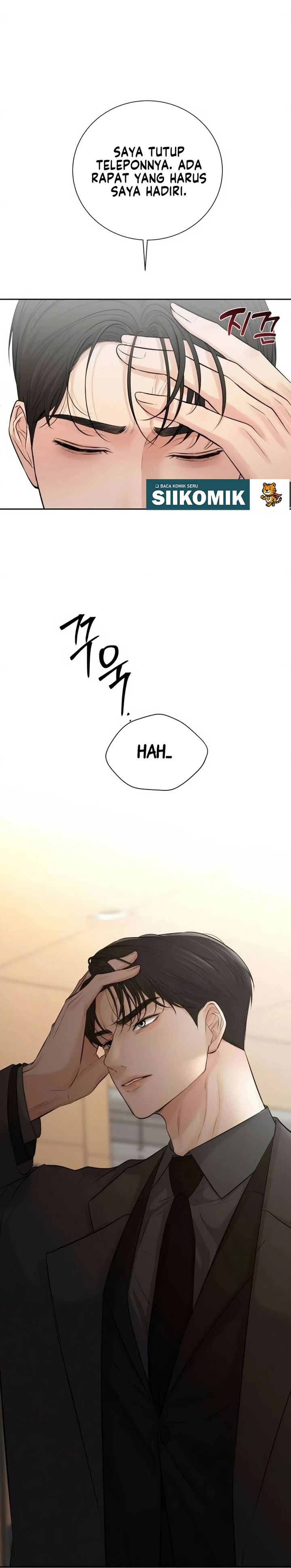 The Villains Pure Love Chapter 11 Halaman 7