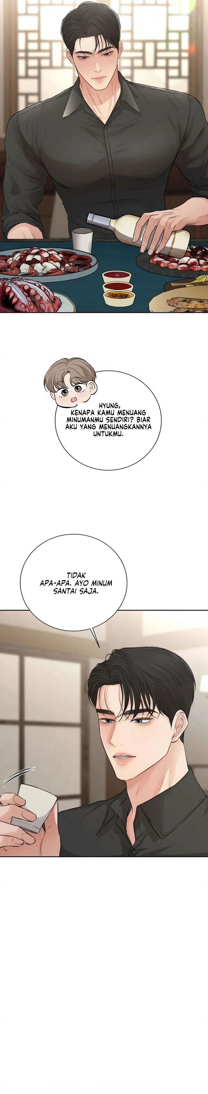 The Villains Pure Love Chapter 11 Halaman 12