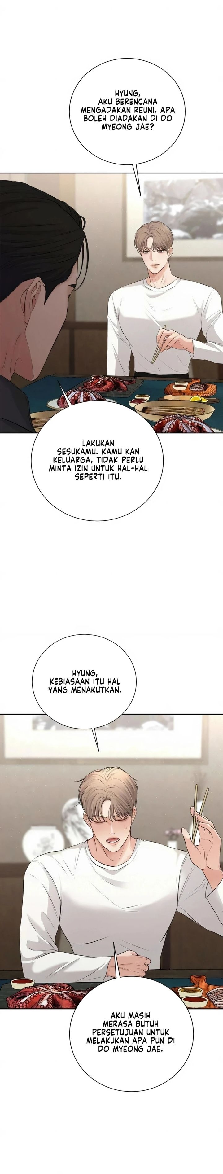 The Villains Pure Love Chapter 11 Halaman 16