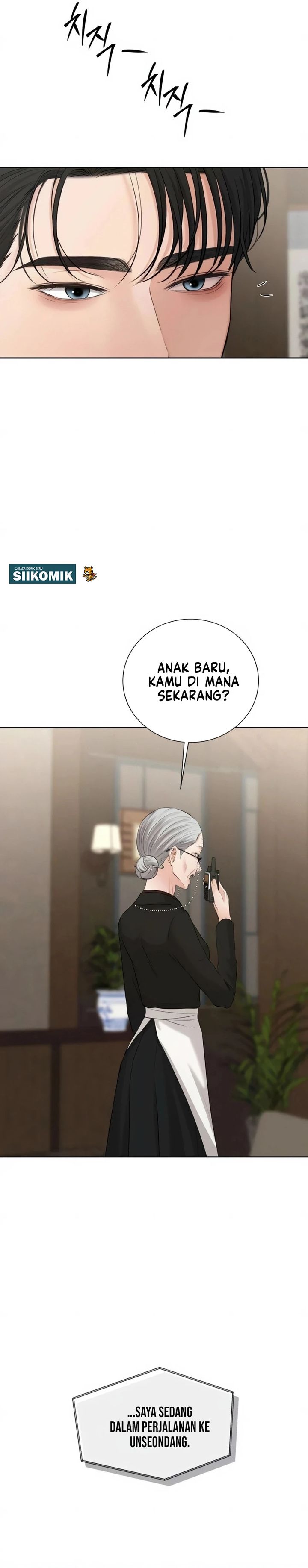 The Villains Pure Love Chapter 11 Halaman 17