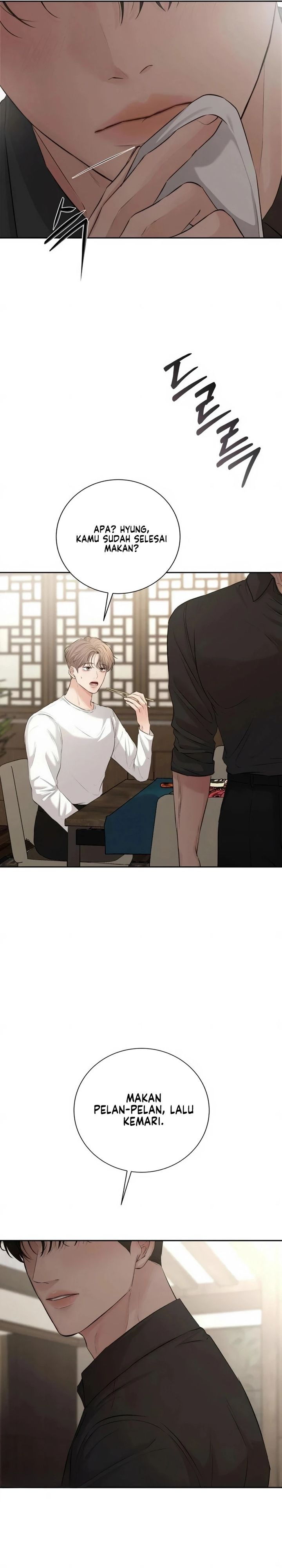 The Villains Pure Love Chapter 11 Halaman 18