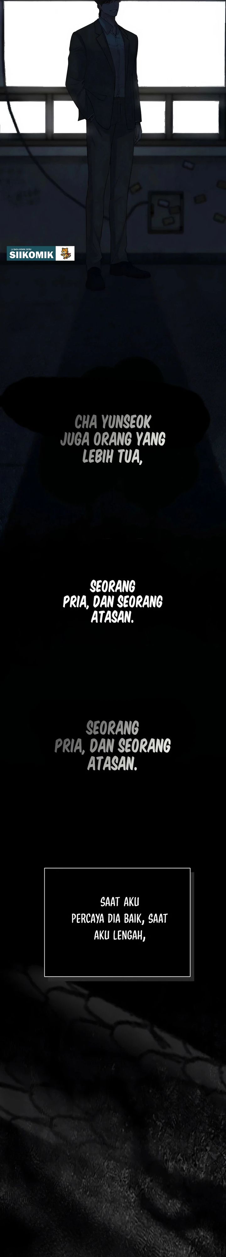 The Villains Pure Love Chapter 11 Halaman 25
