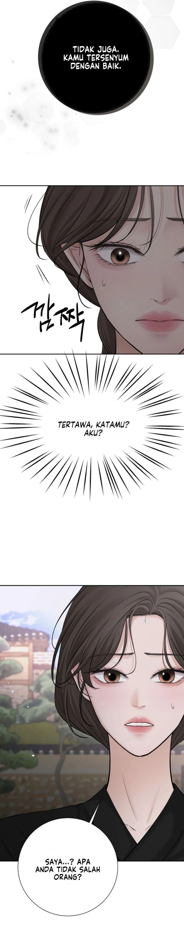 The Villains Pure Love Chapter 12 Halaman 6
