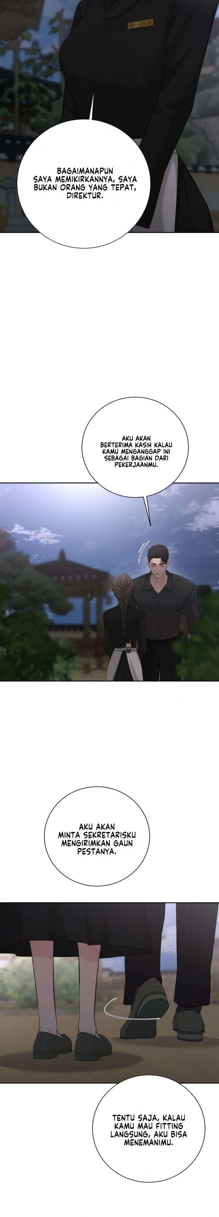 The Villains Pure Love Chapter 12 Halaman 10
