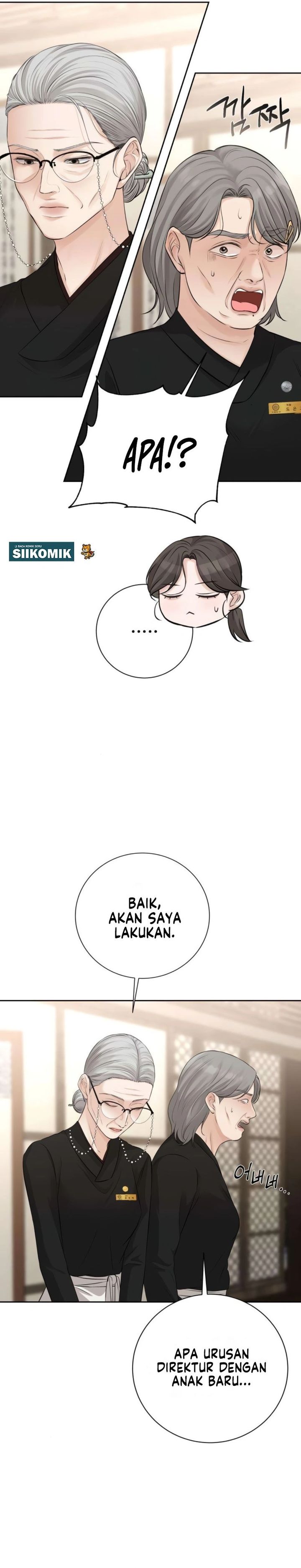 The Villains Pure Love Chapter 12 Halaman 15