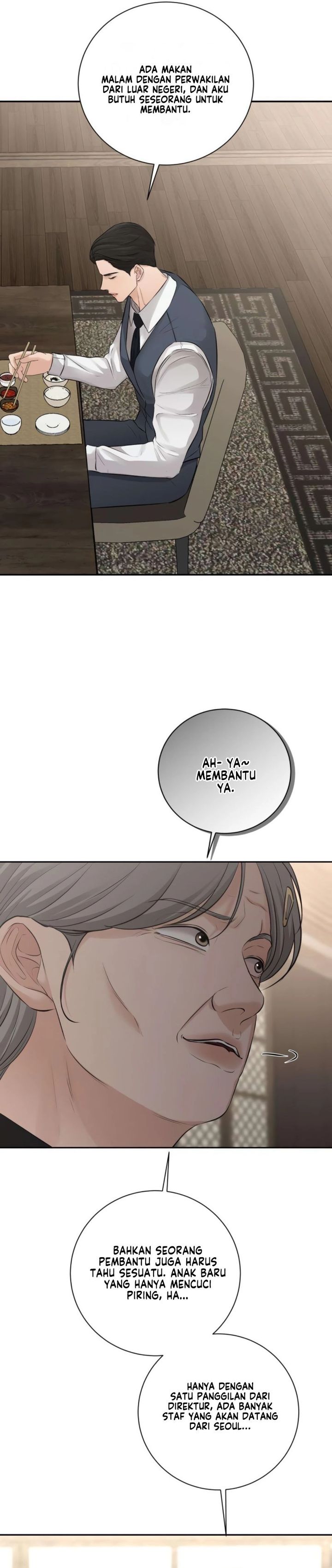 The Villains Pure Love Chapter 12 Halaman 16