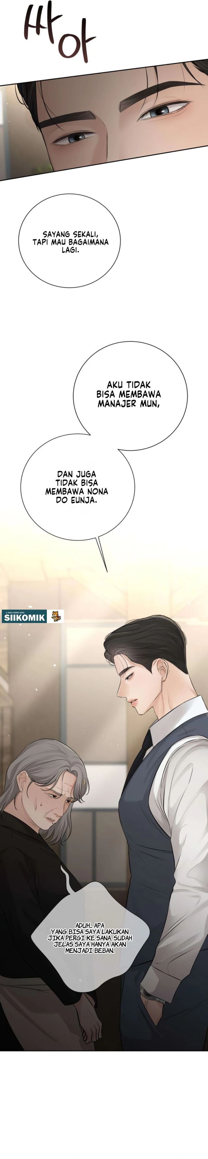 The Villains Pure Love Chapter 12 Halaman 20