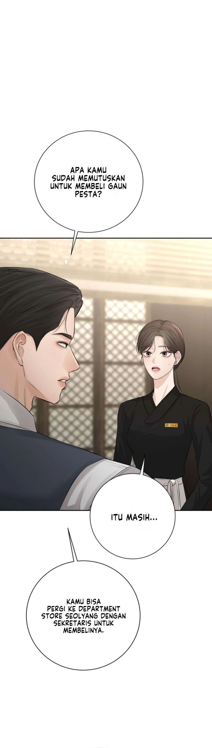The Villains Pure Love Chapter 12 Halaman 21