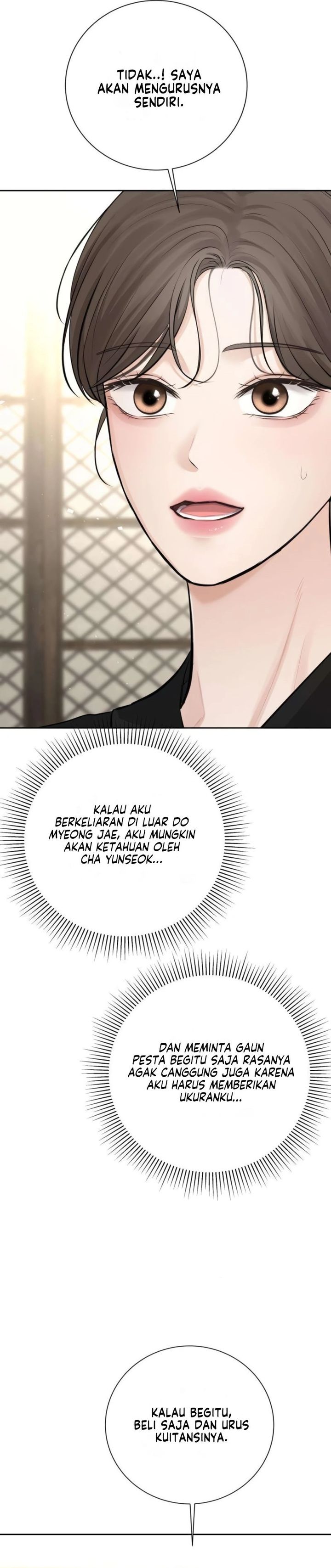 The Villains Pure Love Chapter 12 Halaman 22