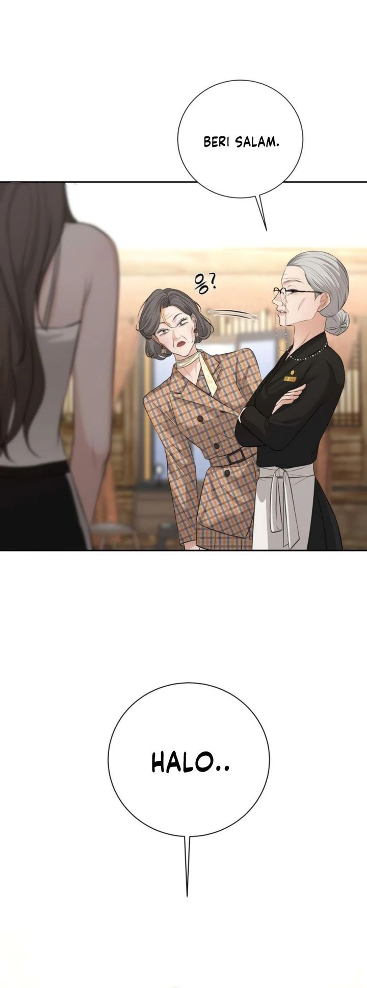 The Villains Pure Love Chapter 12 Halaman 28