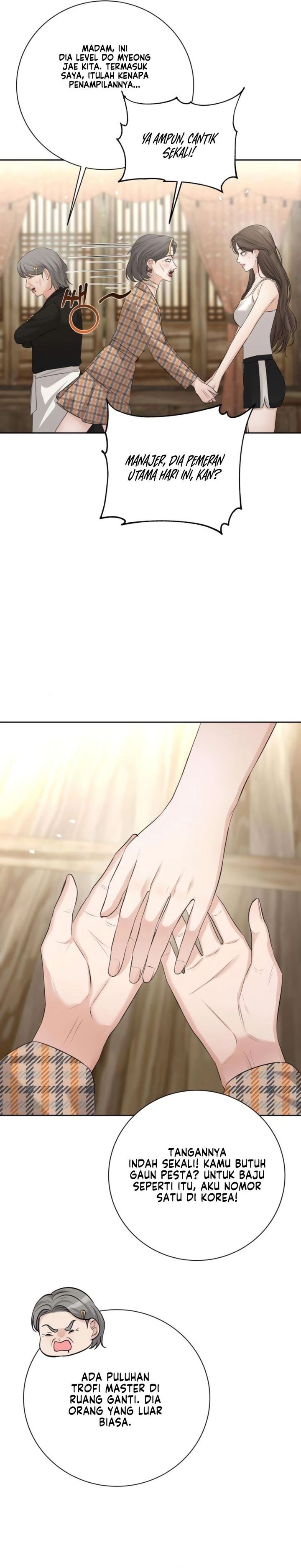 The Villains Pure Love Chapter 12 Halaman 30