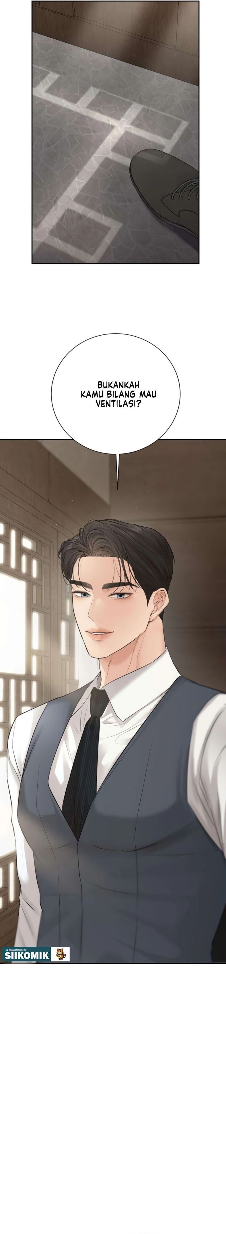 The Villains Pure Love Chapter 12 Halaman 39