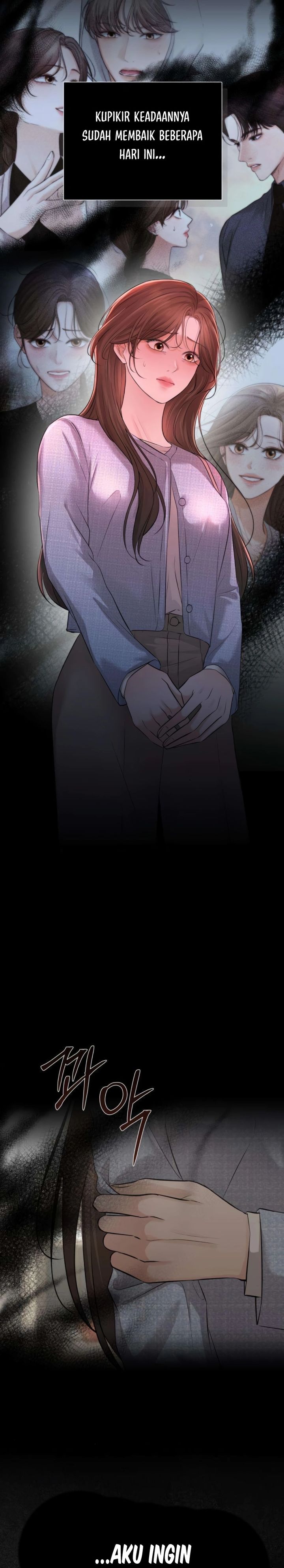 The Villains Pure Love Chapter 13 Halaman 5