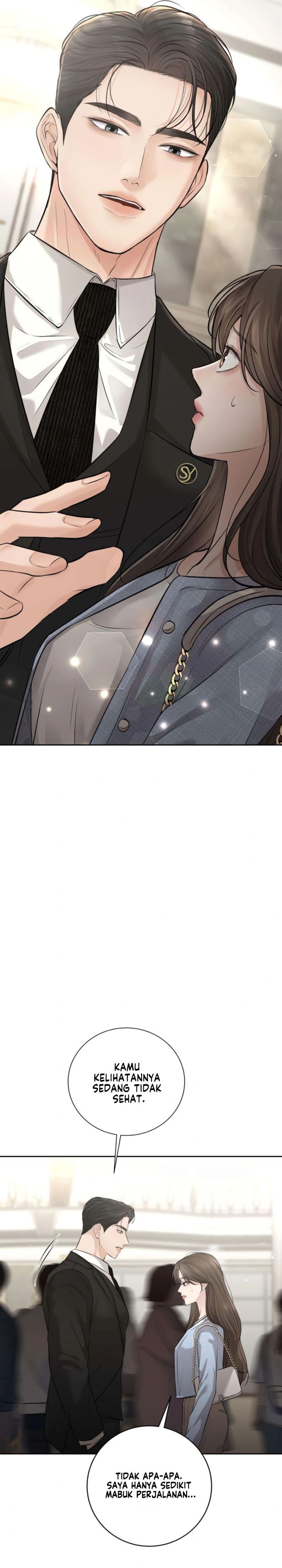 The Villains Pure Love Chapter 13 Halaman 8