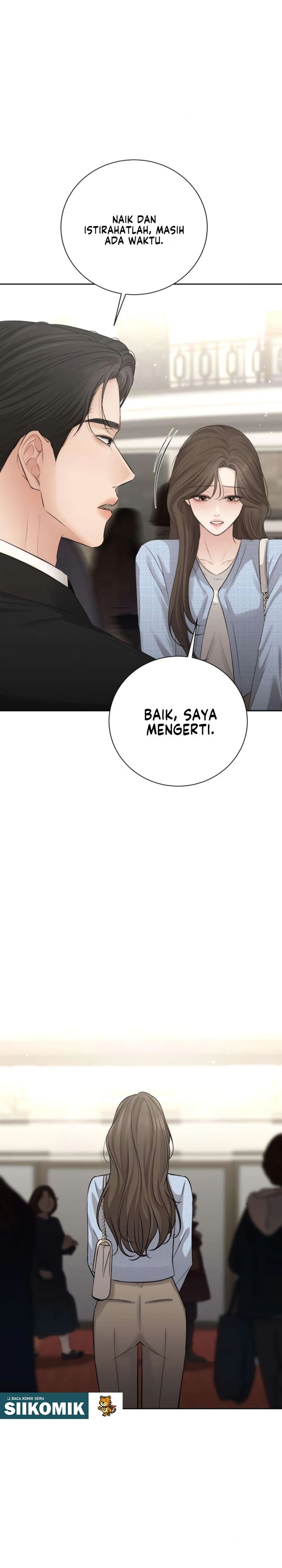 The Villains Pure Love Chapter 13 Halaman 9