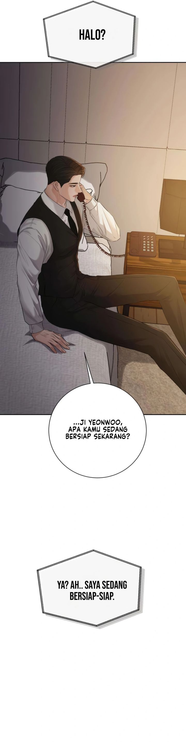 The Villains Pure Love Chapter 13 Halaman 14