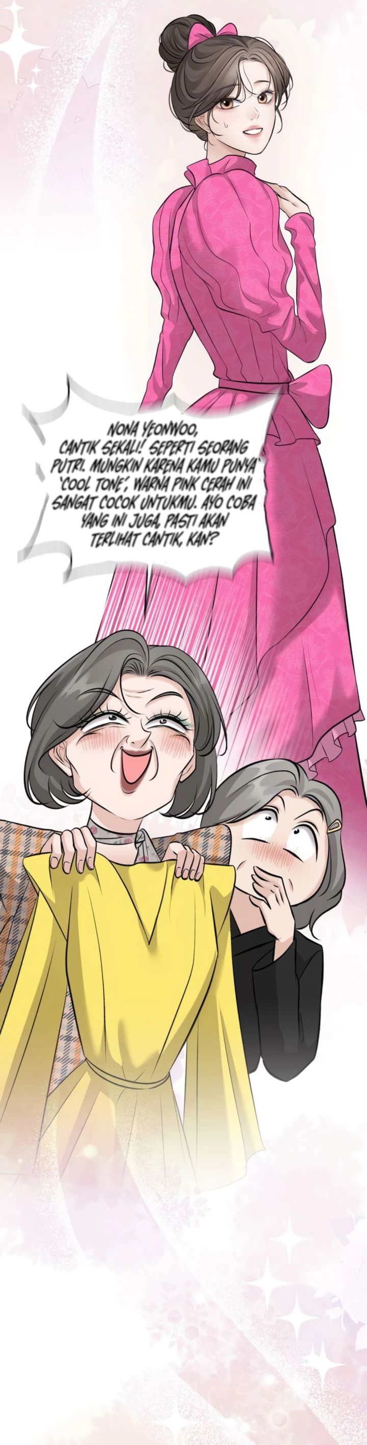 The Villains Pure Love Chapter 13 Halaman 24