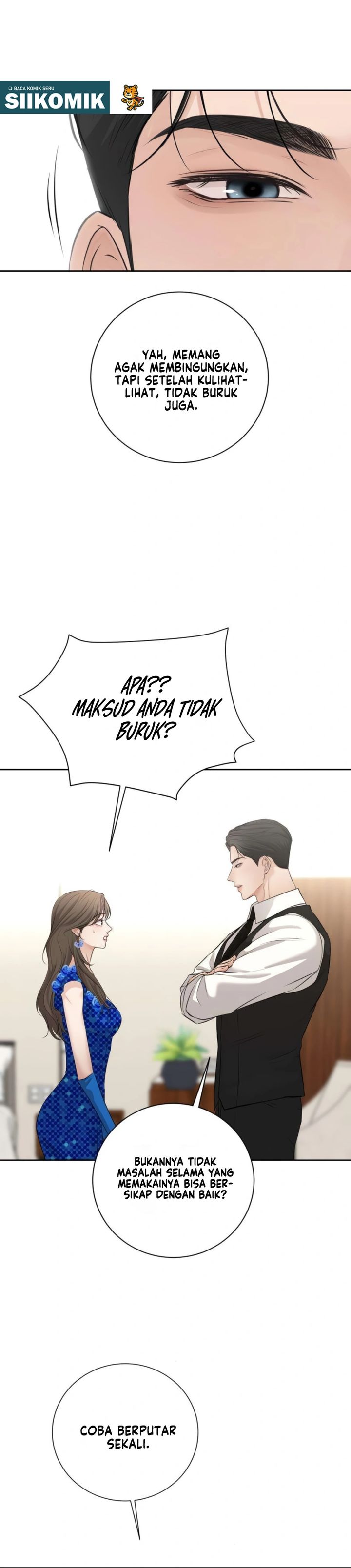 The Villains Pure Love Chapter 13 Halaman 26