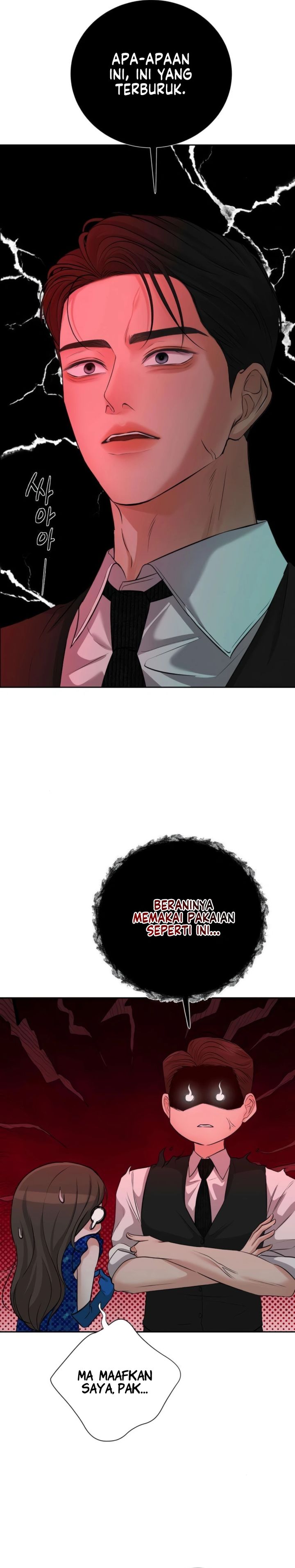 The Villains Pure Love Chapter 13 Halaman 29