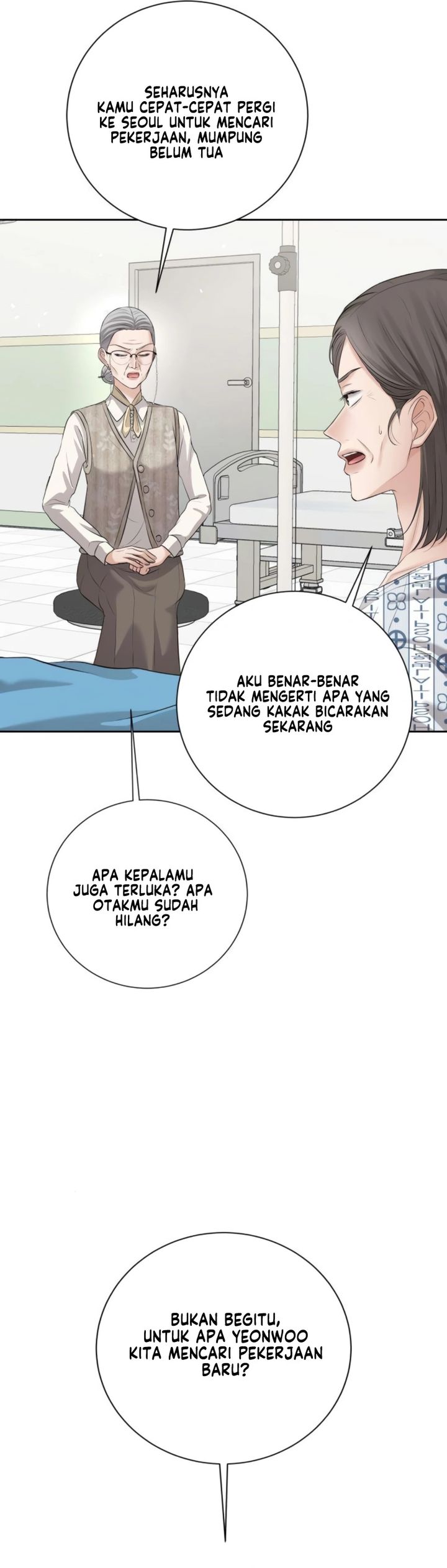 The Villains Pure Love Chapter 13 Halaman 43