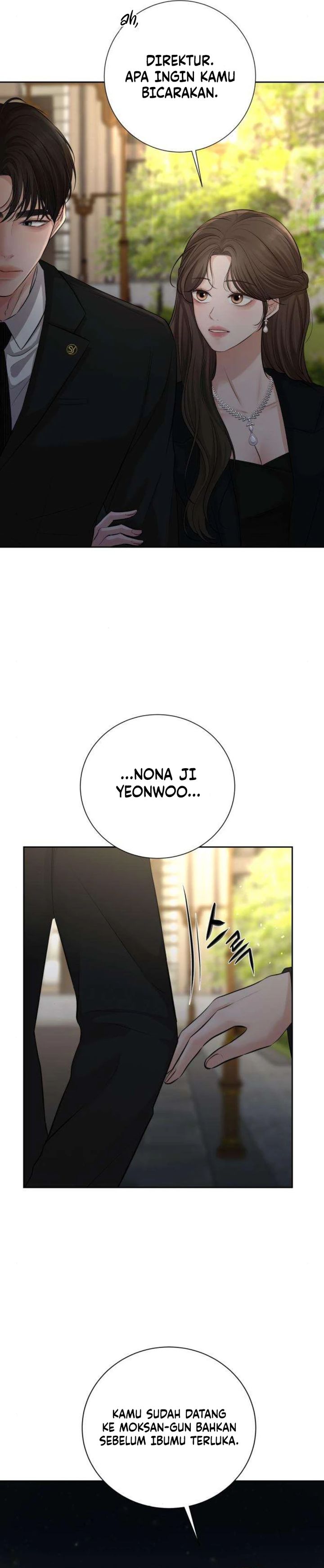 The Villains Pure Love Chapter 15 Halaman 6