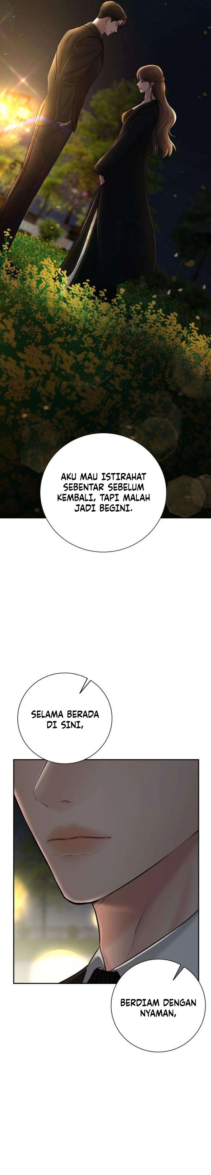 The Villains Pure Love Chapter 15 Halaman 9