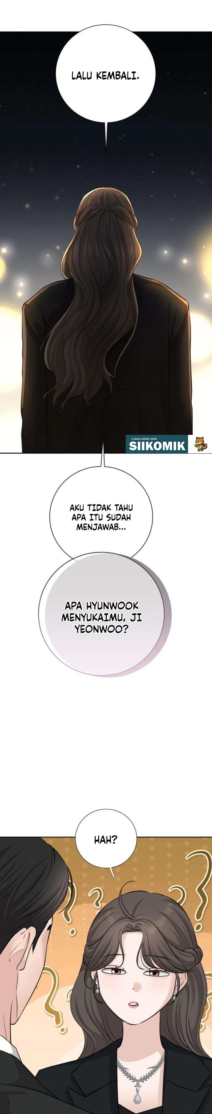 The Villains Pure Love Chapter 15 Halaman 10
