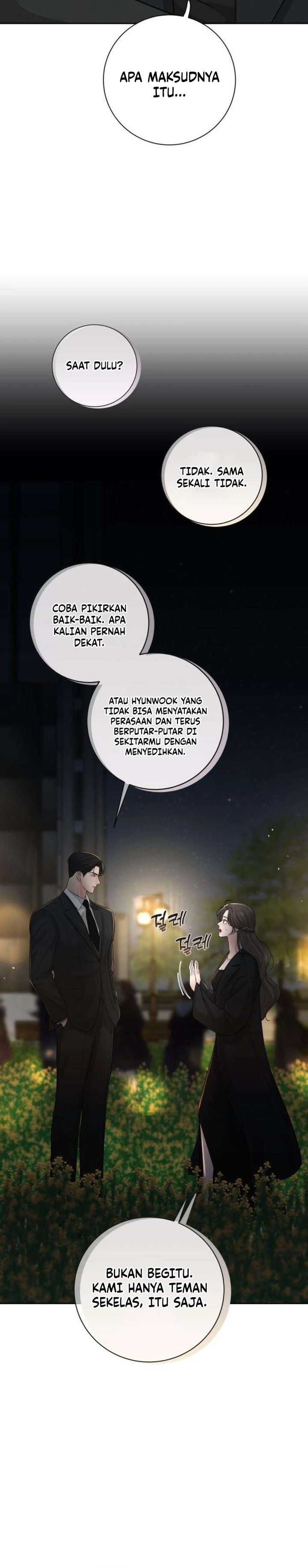 The Villains Pure Love Chapter 15 Halaman 11