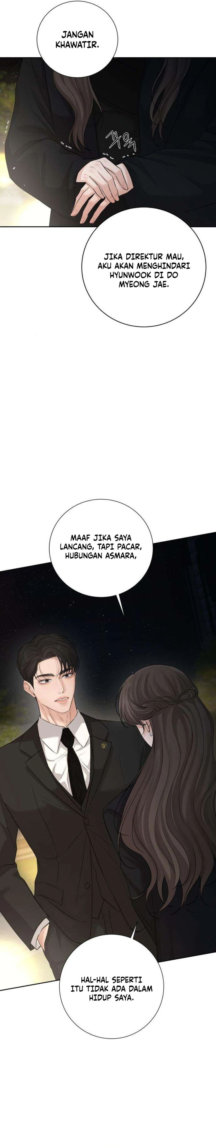The Villains Pure Love Chapter 15 Halaman 12